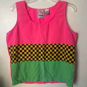 Gitano Express Vibrant Pink Top